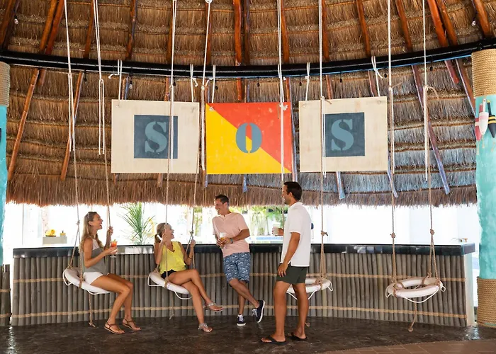 Resort Margaritaville Island Reserve Riviera Cancun - A Karisma Experience For (adults Only) 5*