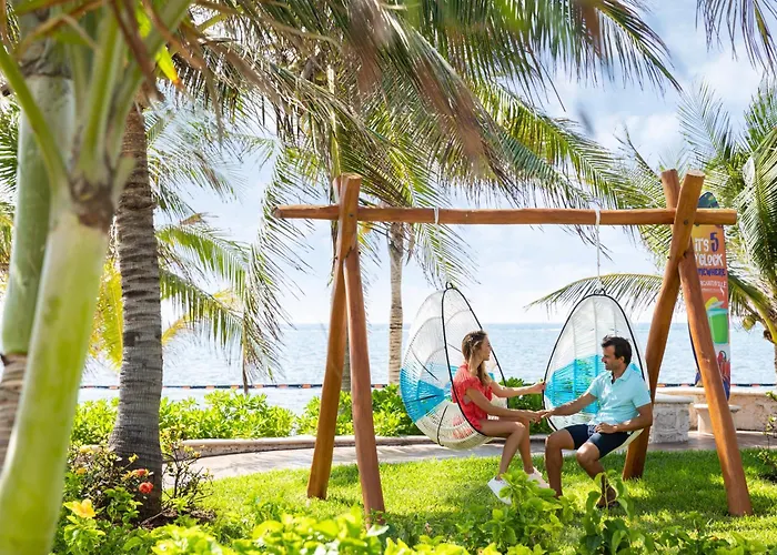 Resort Margaritaville Island Reserve Riviera Cancun - A Karisma Experience For (adults Only) Puerto Morelos