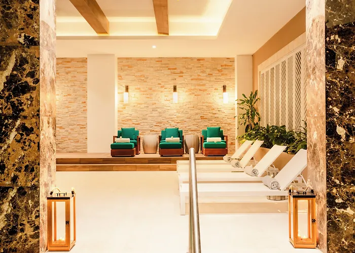 Margaritaville Island Reserve Riviera Cancun - A Karisma Experience For (adults Only) Station touristique Puerto Morelos