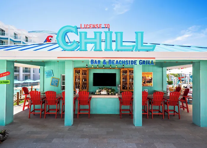 Margaritaville Island Reserve Riviera Cancun - A Karisma Experience For (adults Only) 5*