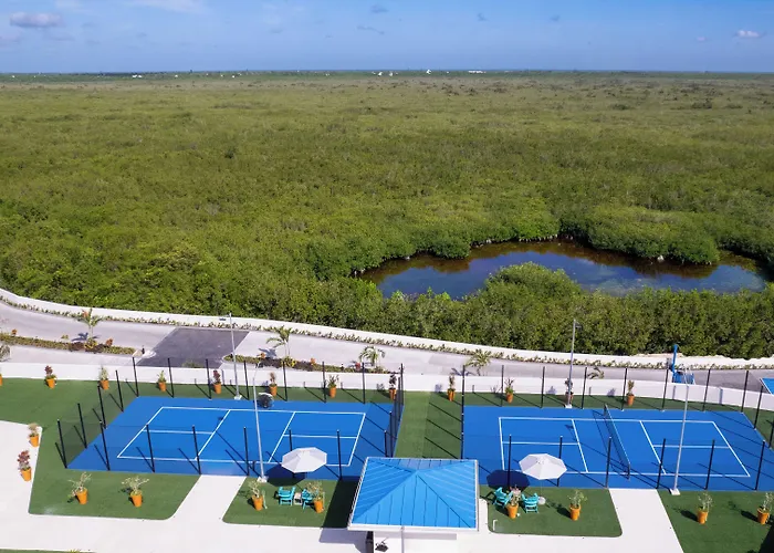 Margaritaville Island Reserve Riviera Cancun - A Karisma Experience For (adults Only) Station touristique