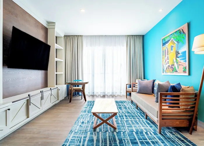 Margaritaville Island Reserve Riviera Cancun - A Karisma Experience For (adults Only) 5* Puerto Morelos