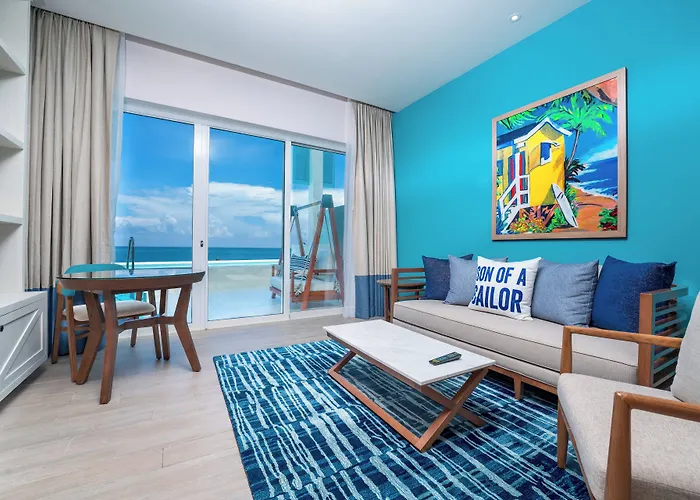 Margaritaville Island Reserve Riviera Cancun - A Karisma Experience For (adults Only) Station touristique Puerto Morelos