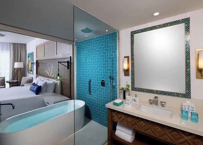 Margaritaville Island Reserve Riviera Cancun - A Karisma Experience For (adults Only) 5* Puerto Morelos