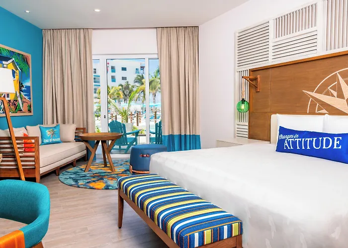 Margaritaville Island Reserve Riviera Cancun - A Karisma Experience For (adults Only) 5*