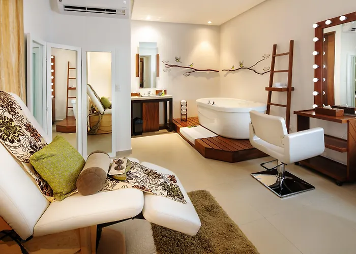 Margaritaville Island Reserve Riviera Cancun - A Karisma Experience For (adults Only) Station touristique 5*