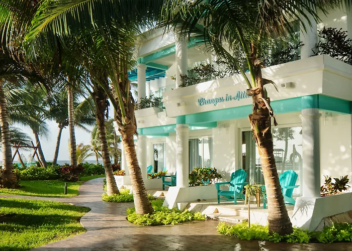 Margaritaville Island Reserve Riviera Cancun - A Karisma Experience For (adults Only) 5* Puerto Morelos