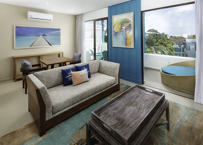 Station touristique Margaritaville Island Reserve Riviera Cancun - A Karisma Experience For (adults Only) Puerto Morelos