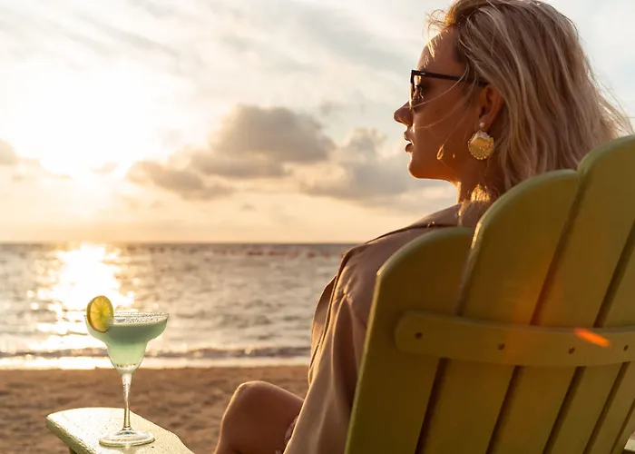 Margaritaville Island Reserve Riviera Cancun - A Karisma Experience For (adults Only) Station touristique 5*